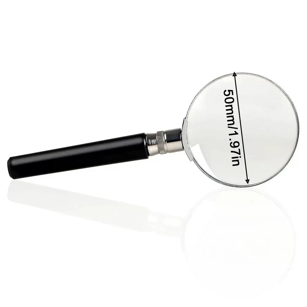 10X Professional Magnifying Glass