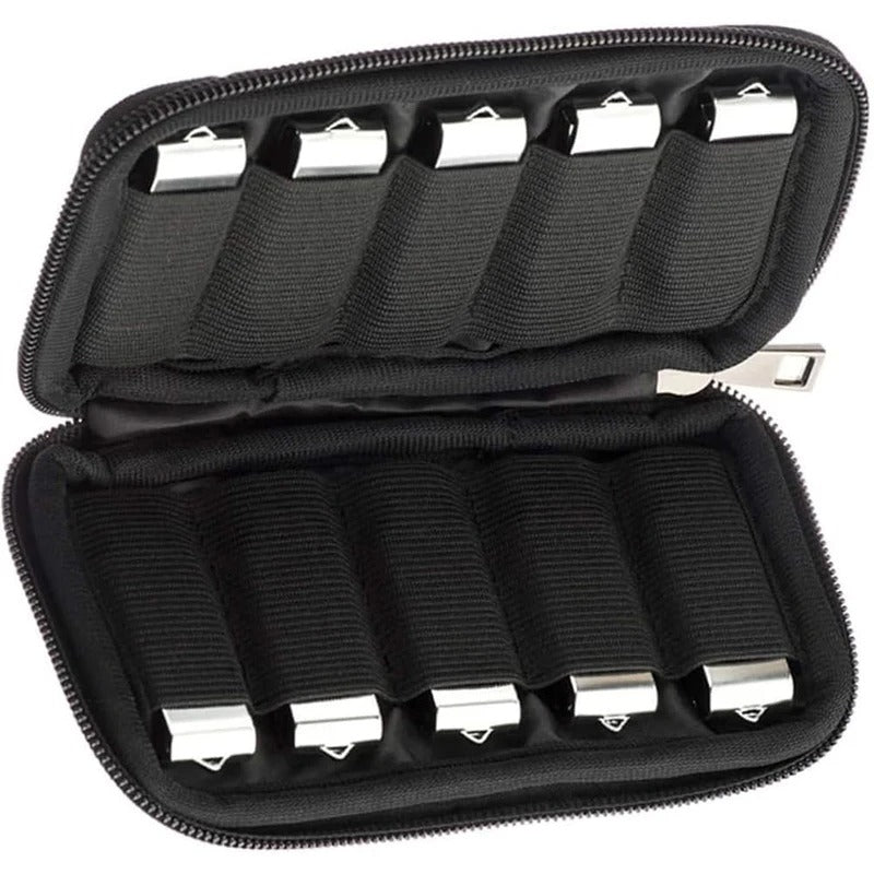 2024 Newest Portable USB Flash Drive Case Storage Box