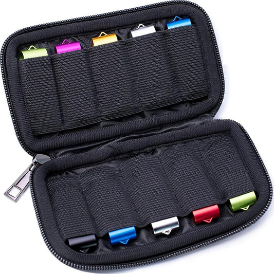 2024 Newest Portable USB Flash Drive Case Storage Box