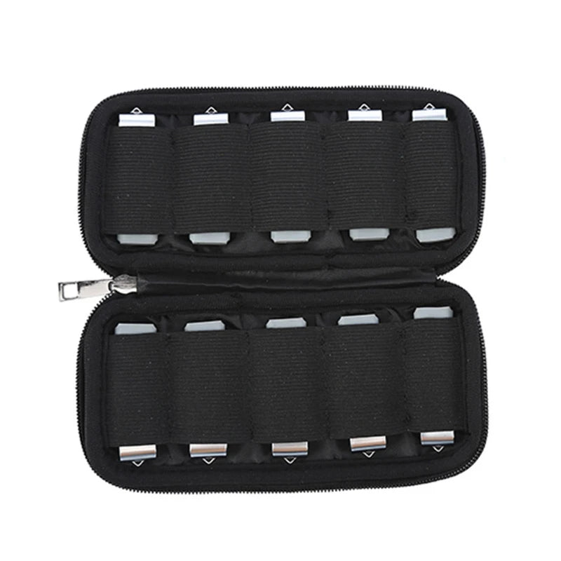 2024 Newest Portable USB Flash Drive Case Storage Box